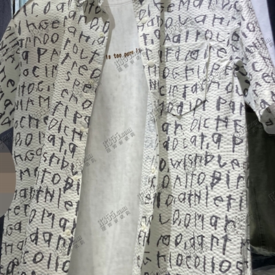 市场上装-衬衫-休闲衬衫【实拍】