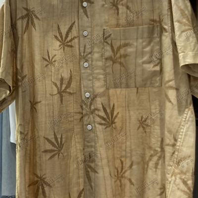 市场上装-衬衫-休闲衬衫【实拍】