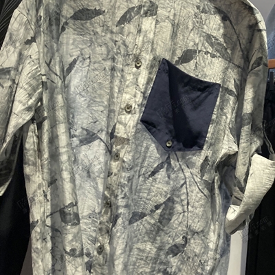 市场上装-衬衫-休闲衬衫【实拍】