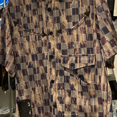 市场上装-衬衫-休闲衬衫【实拍】