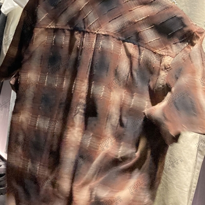 市场上装-衬衫-休闲衬衫【实拍】