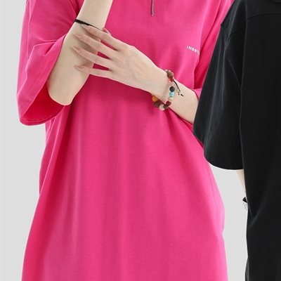 市场上装-T恤-电商T恤