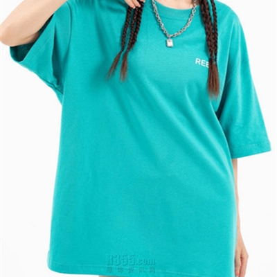 市场上装-T恤-电商T恤