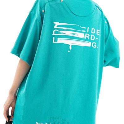 市场上装-T恤-电商T恤