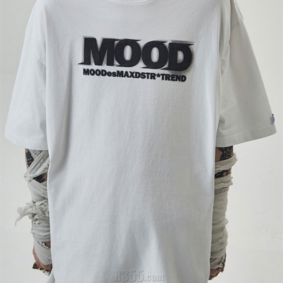 市场上装-T恤-电商T恤