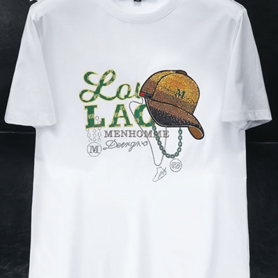 市场上装-T恤-欧货T恤