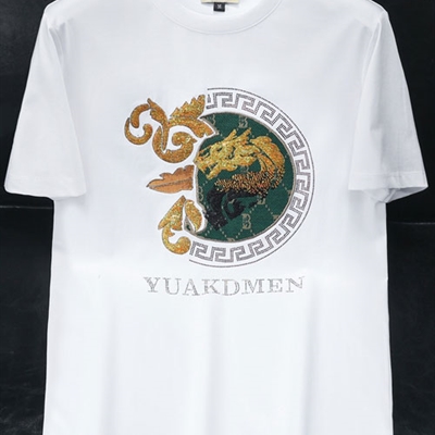 市场上装-T恤-欧货T恤