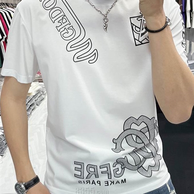 市场上装-T恤-欧货T恤