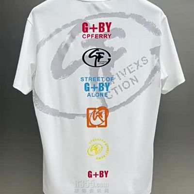 市场上装-T恤-欧货T恤