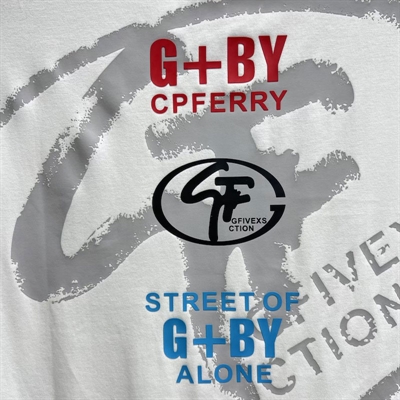 市场上装-T恤-欧货T恤