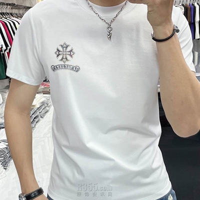 市场上装-T恤-欧货T恤