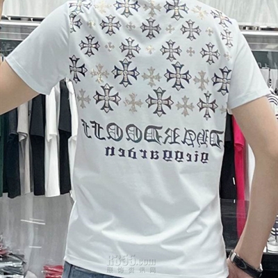 市场上装-T恤-欧货T恤