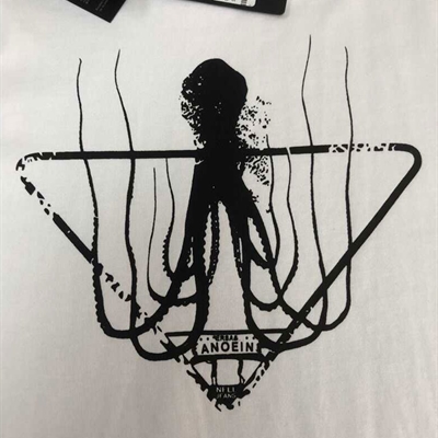 市场上装-T恤-欧货T恤