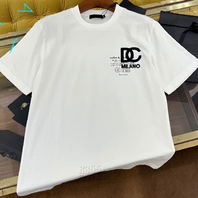 市场上装-T恤-欧货T恤