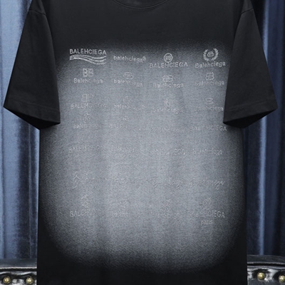 市场上装-T恤-欧货T恤