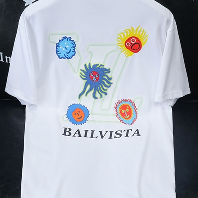 市场上装-T恤-欧货T恤