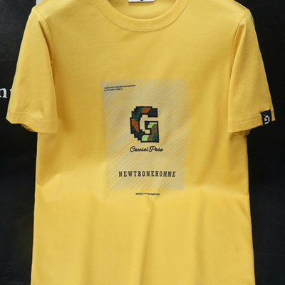 市场上装-T恤-欧货T恤