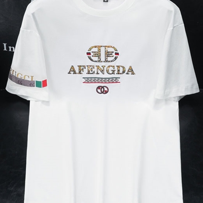 市场上装-T恤-欧货T恤