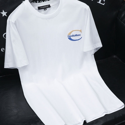 市场上装-T恤-欧货T恤