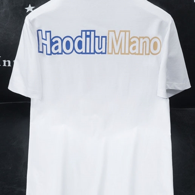 市场上装-T恤-欧货T恤