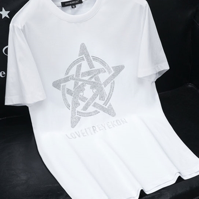 市场上装-T恤-欧货T恤