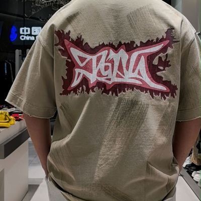 市场上装-T恤-休闲T恤