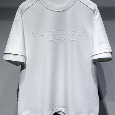 市场上装-T恤-休闲T恤