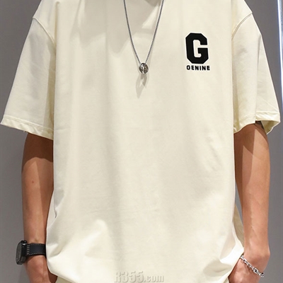 市场上装-T恤-休闲T恤