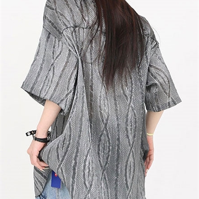 市场上装-衬衫-电商衬衫