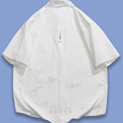 市场上装-衬衫-电商衬衫