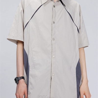 市场上装-衬衫-电商衬衫