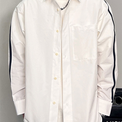 市场上装-衬衫-休闲衬衫