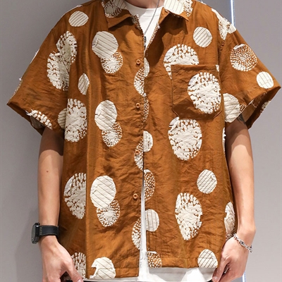 市场上装-衬衫-休闲衬衫