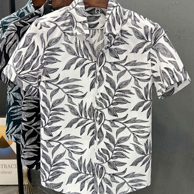 市场上装-衬衫-休闲衬衫