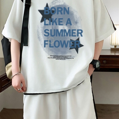 市场上装-套装-电商套装