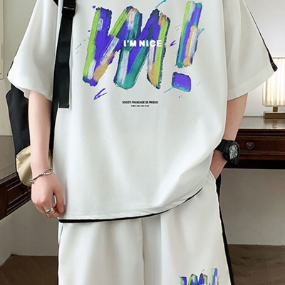 市场上装-套装-电商套装