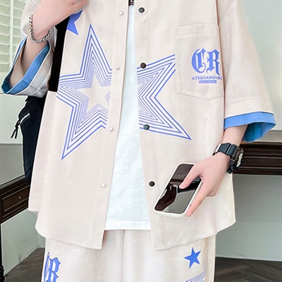 市场上装-套装-电商套装