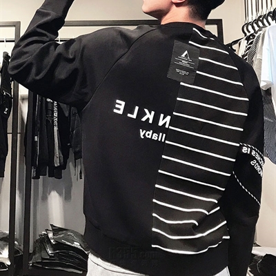 市场上装-卫衣-休闲卫衣