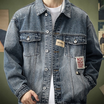 市场上装-夹克-休闲夹克