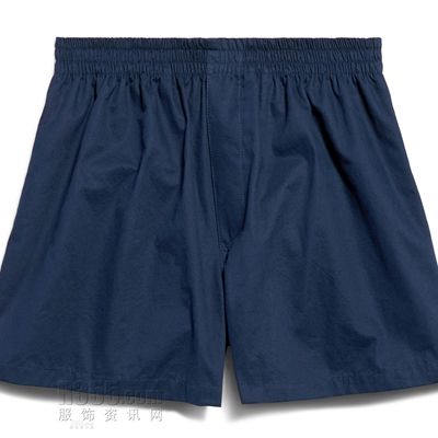 商场品牌-短裤-休闲裤
