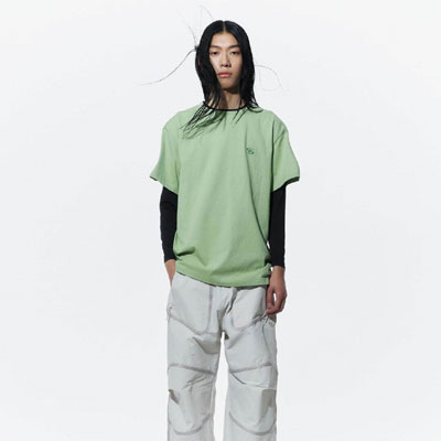 韩国《SAN SAN GEAR》2024春夏运动户外男装