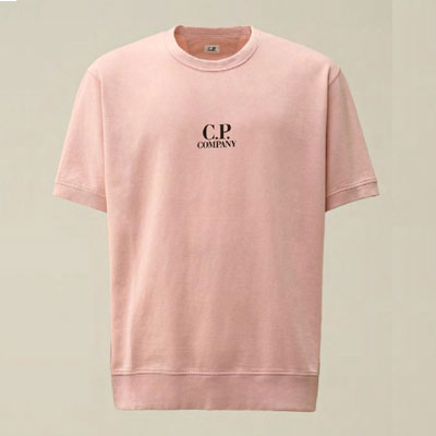 2024秋冬_C.P. Company_T恤_欧洲大牌资料服装