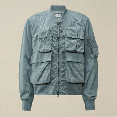 2024秋冬_C.P. Company_夹克_欧洲大牌资料服装