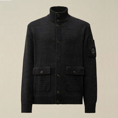 2024秋冬_C.P. Company_毛衫_欧洲大牌资料服装