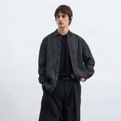 2025春夏_YMC_造型搭配_欧洲大牌资料服装