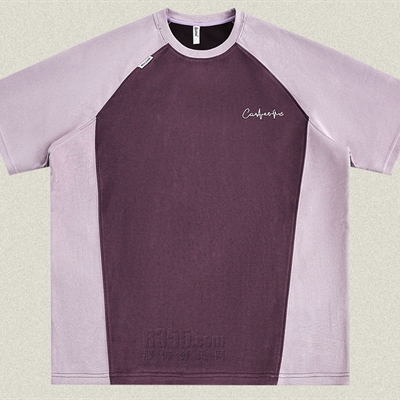 市场上装-T恤-电商T恤