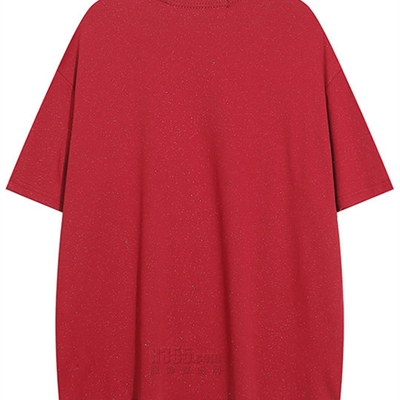 市场上装-T恤-电商T恤