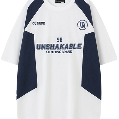 市场上装-T恤-电商T恤