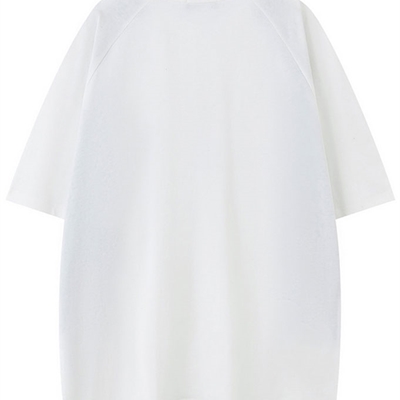 市场上装-T恤-电商T恤