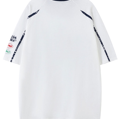 市场上装-T恤-电商T恤